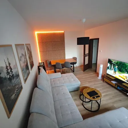 Plzenka Apartment