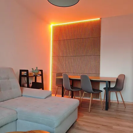 Apartment Plzenka *