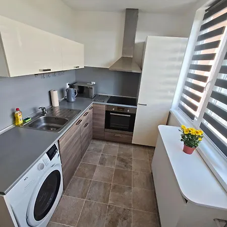 Plzenka Apartment
